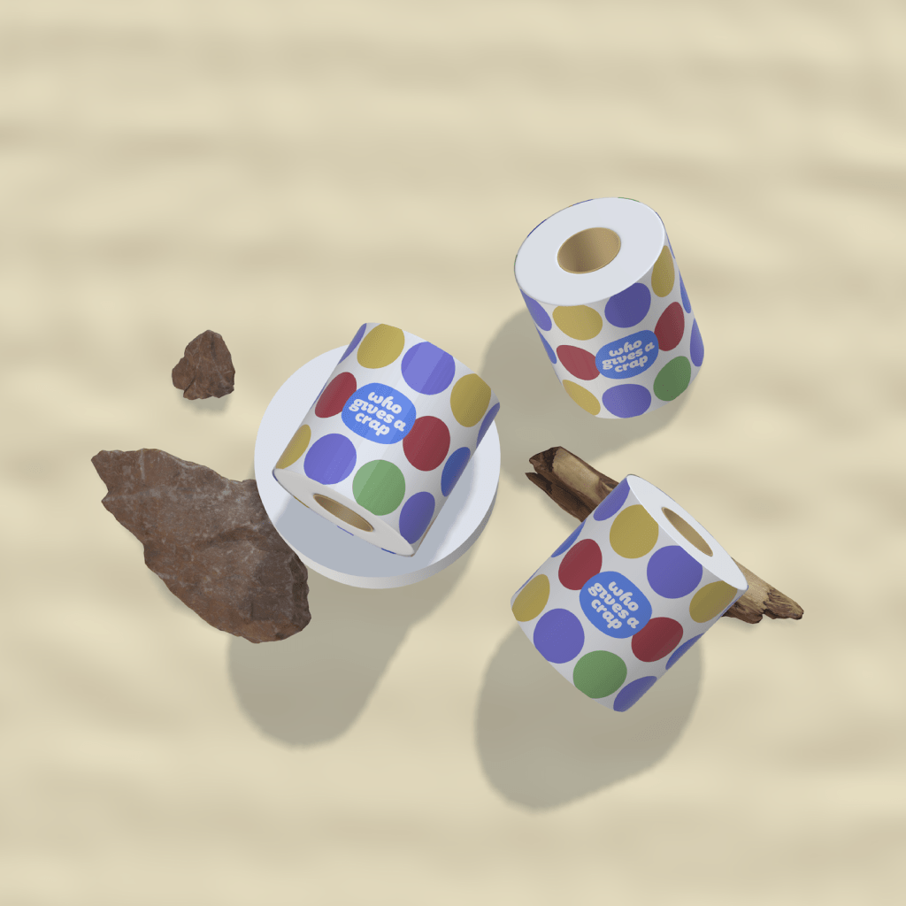 Who Gives A Crap Paris Olympics&nbsp;Launch