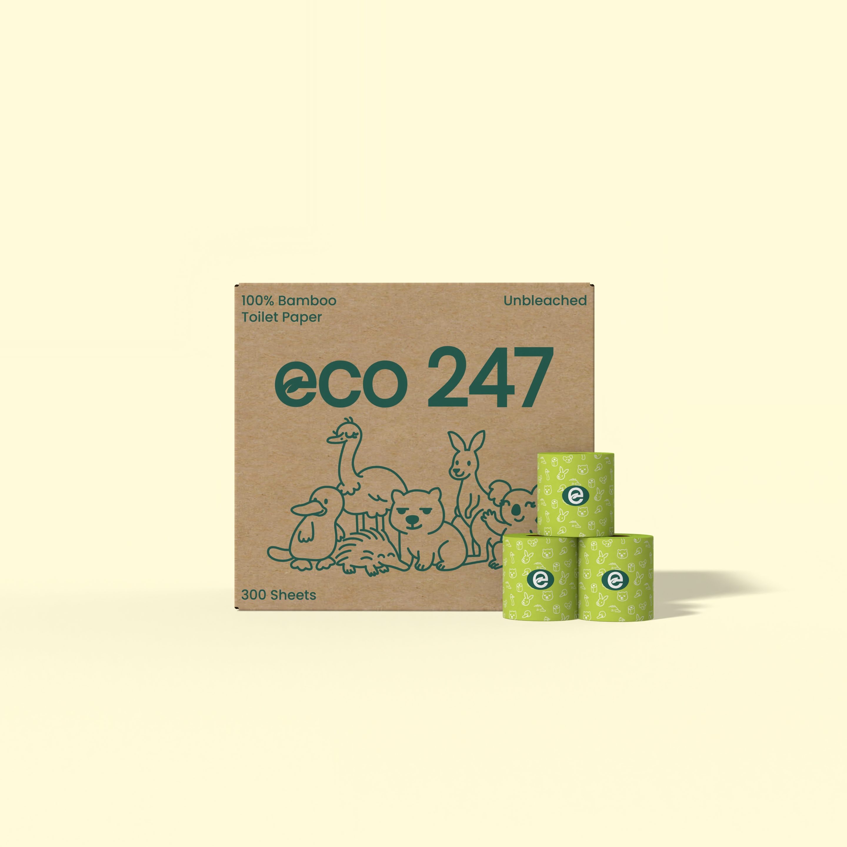Eco247 Packaging Design